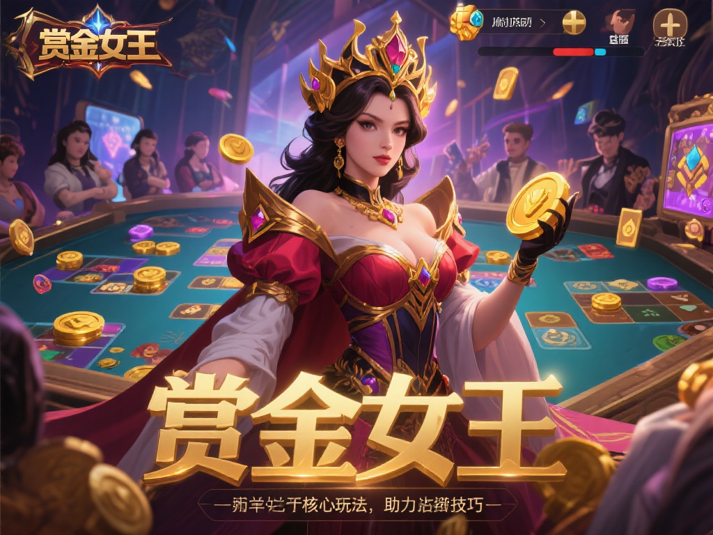 深入解析PG电子赏金女王玩法，快速掌握赢取技巧
