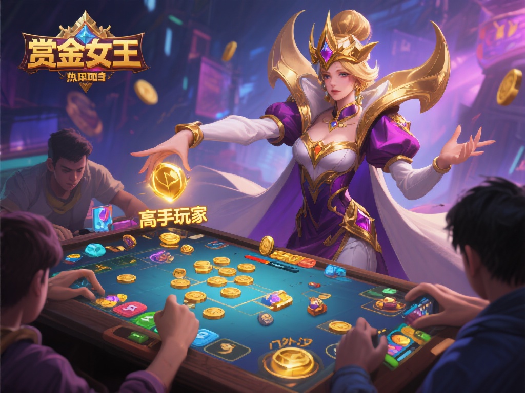 新手指南:快速上手与提升赏金女王游戏技巧 玩赏金女王,这几个技巧让你秒变大神
近年来,赏金