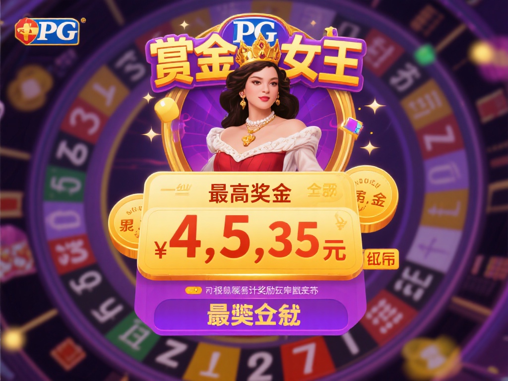 PG赏金女王大奖奖金具体金额揭秘！