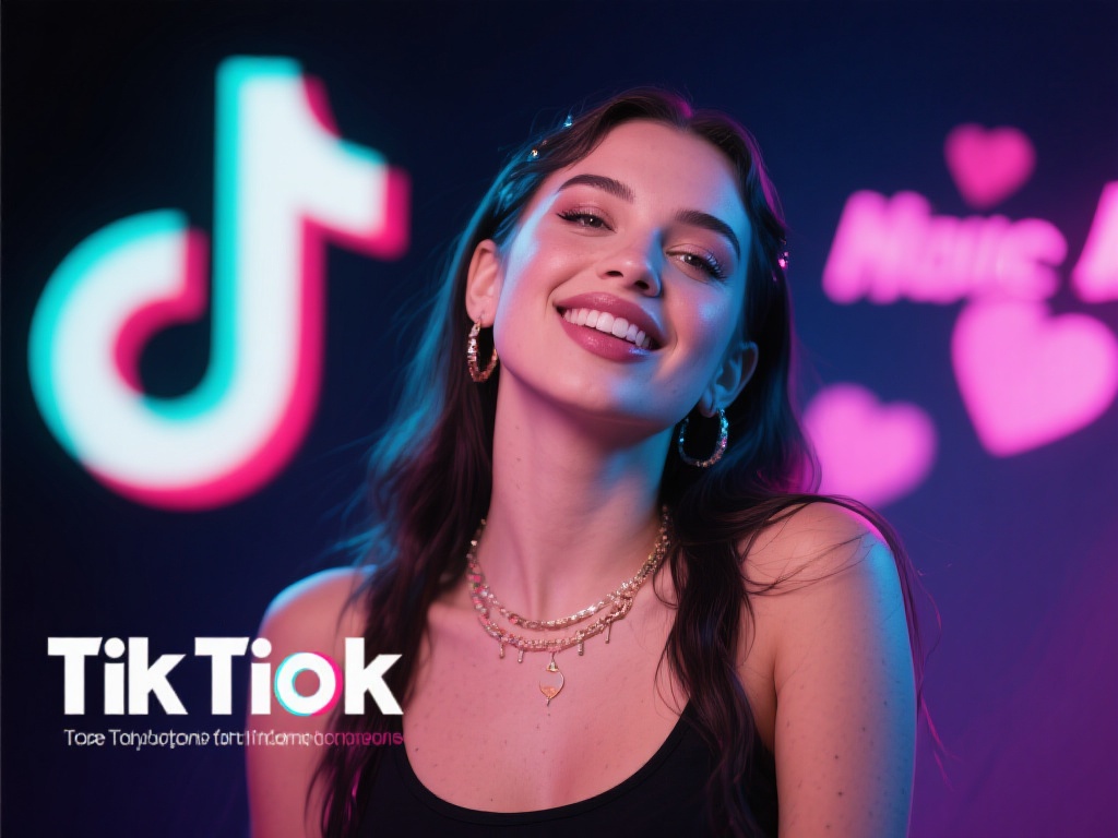 PG赏金女王主要作品分享平台揭秘 举个例子,她曾在TikTok上传的一段作品搭配了最