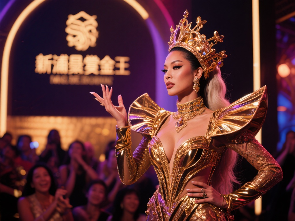 创新内容驱动受众深度互动
新蒲京赏金女王成功的核