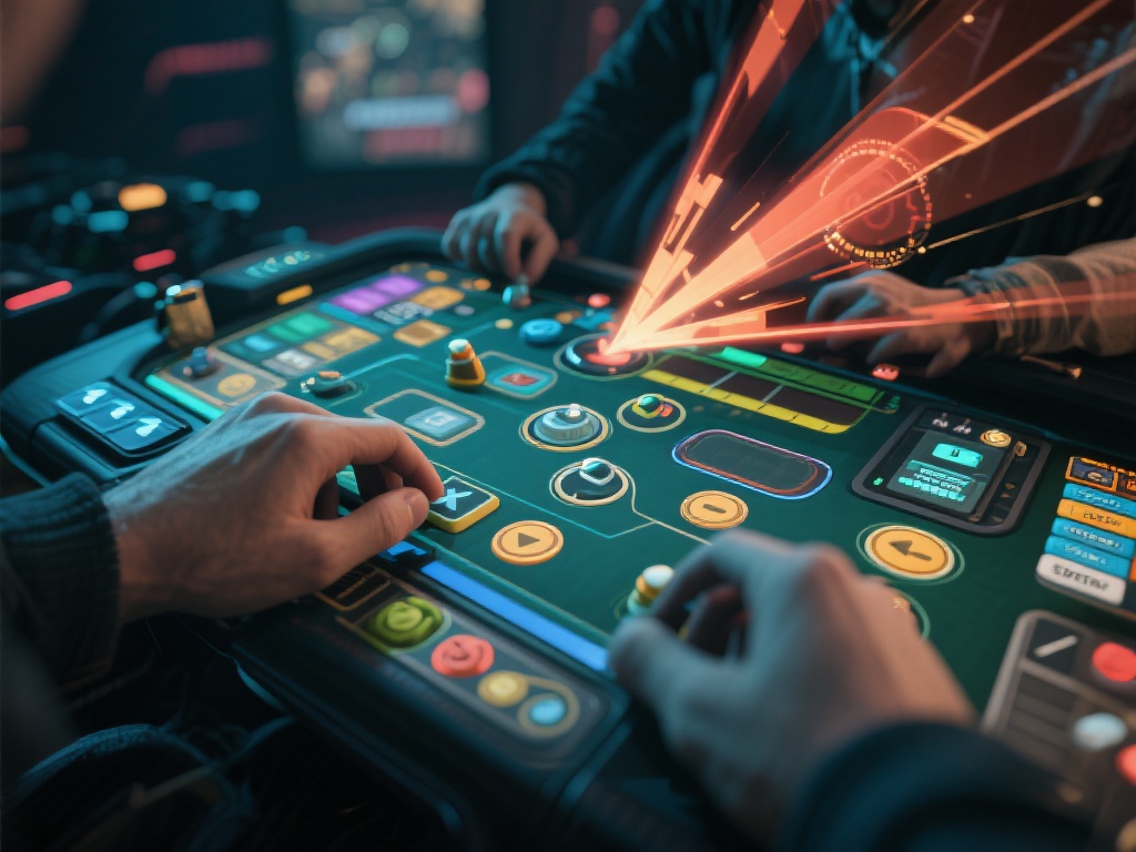 控制游戏节奏同样重要。过快的节奏容易导致判断失误，