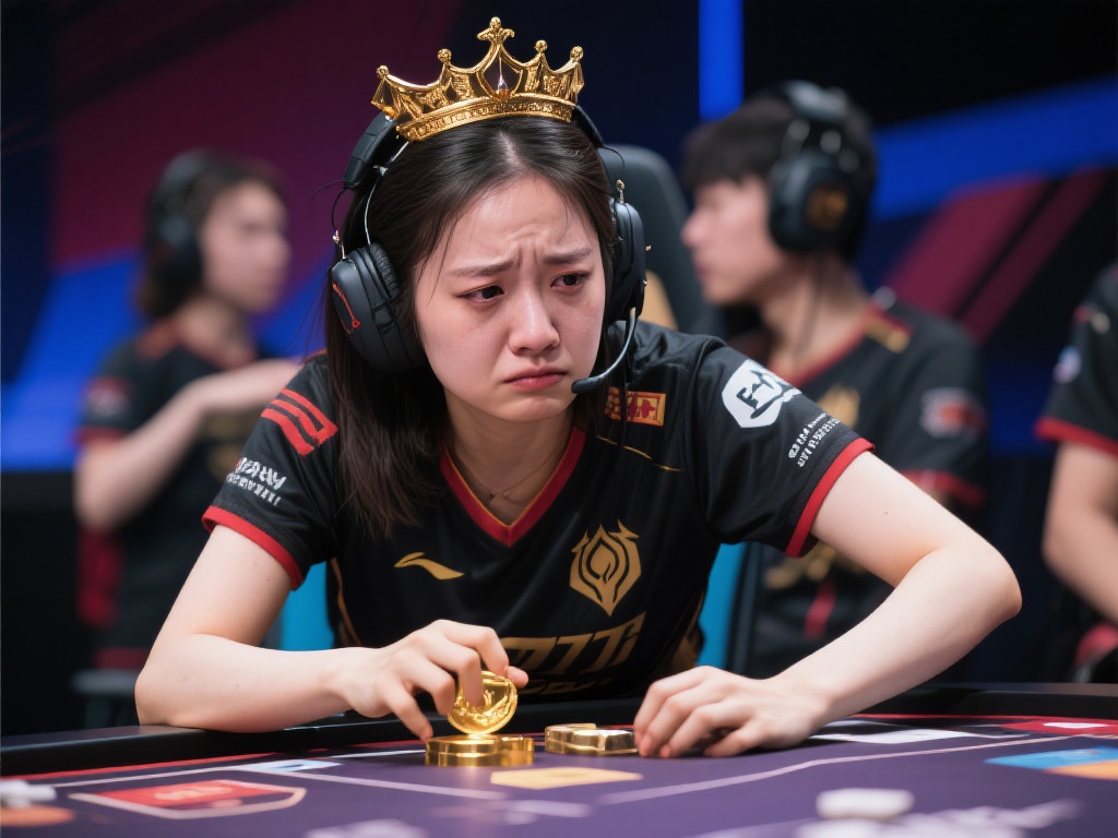 PG赏金女王失利的深远影响与关键性解析