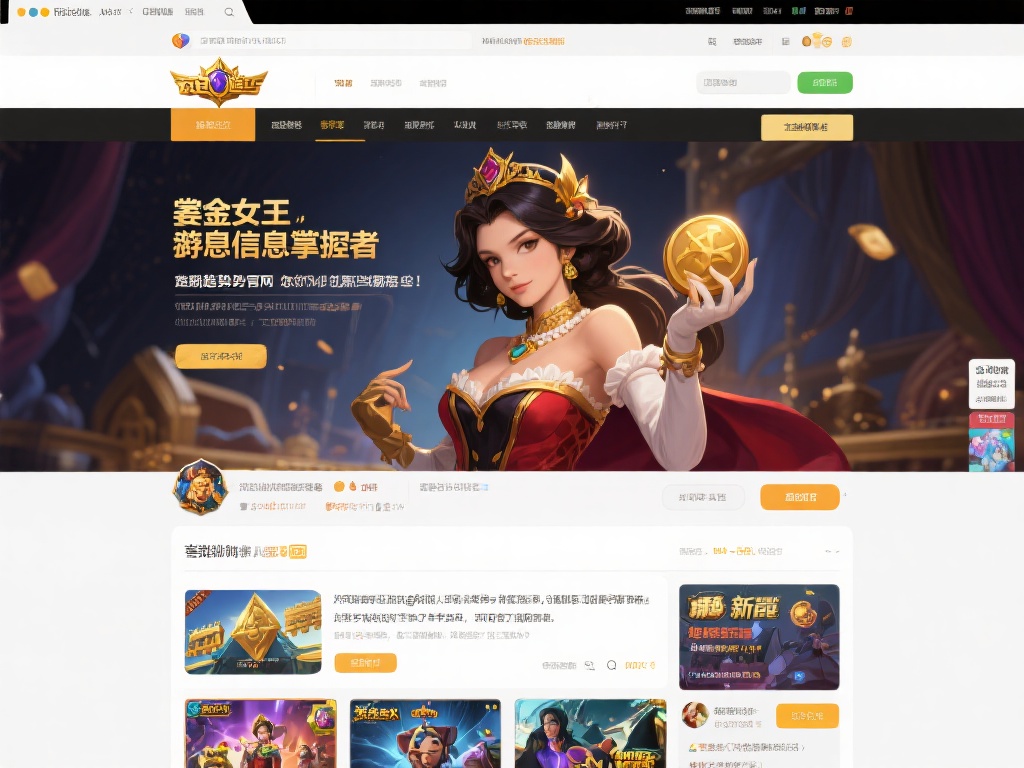 赏金女王游戏官网首页 - 最新资讯发布与活动详情抢先了解