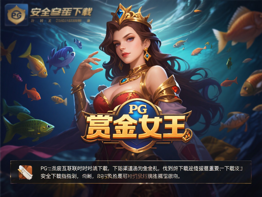 免费下载PG赏金女王单机版及详细安装教程