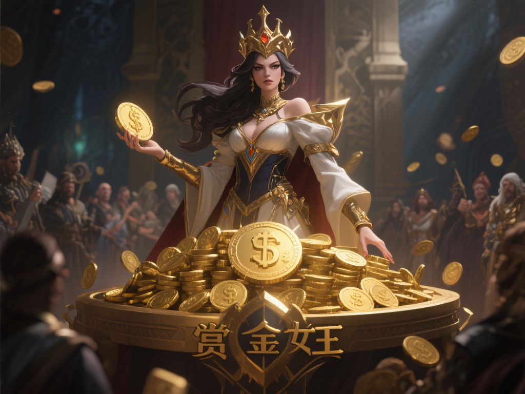 通俗解析赏金女王：她究竟是什么？