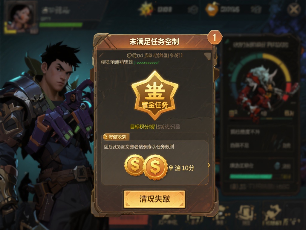 全压女王赏金无法领取的原因及解决方法分析