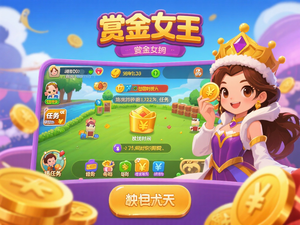 揭秘“赏金女王”试玩网站：靠谱吗？深度测评解析