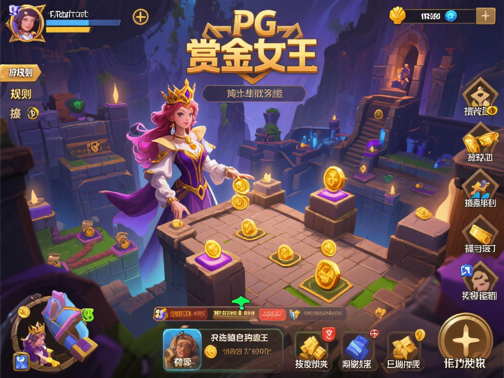 深度揭秘PG赏金女王玩法技巧：全面提升胜率策略指南