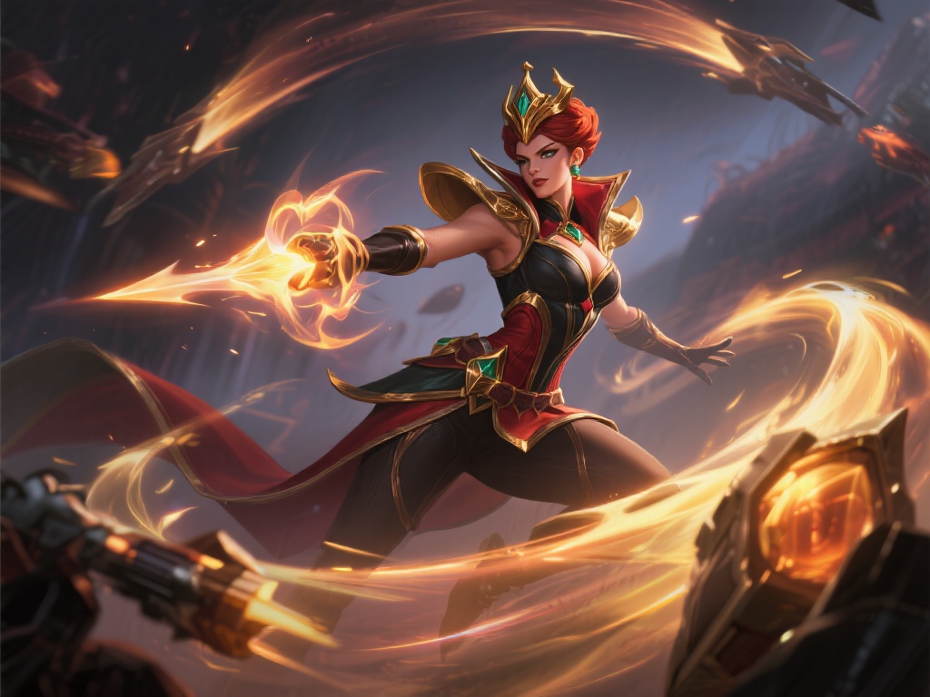 全面解析掌握赏金女王游戏关键操作策略技巧